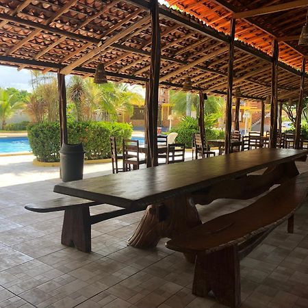 Chale Em Barreirinhas - Porto Dos Lencois Villa Luaran gambar
