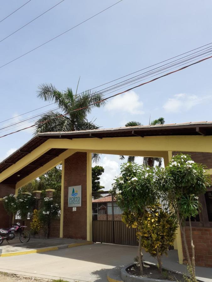 Chale Em Barreirinhas - Porto Dos Lencois Villa Luaran gambar