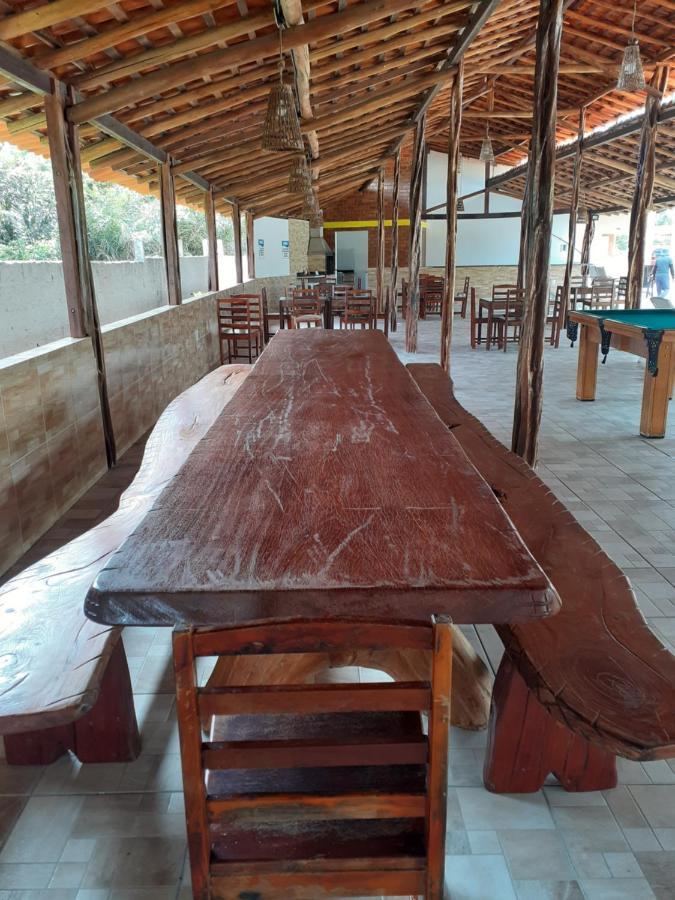 Chale Em Barreirinhas - Porto Dos Lencois Villa Luaran gambar