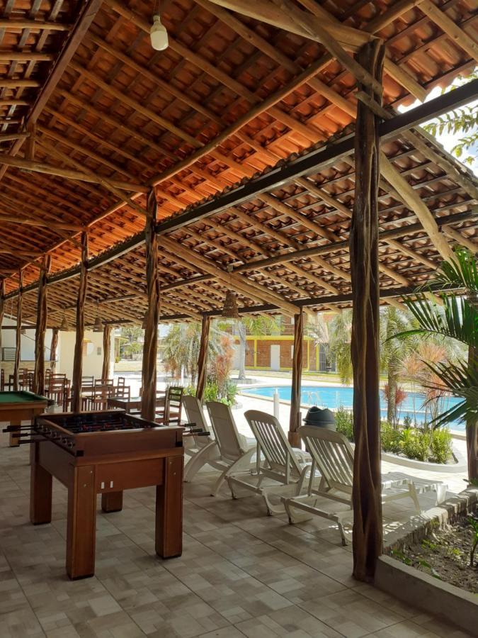 Chale Em Barreirinhas - Porto Dos Lencois Villa Luaran gambar