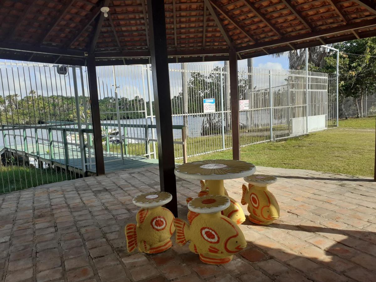 Chale Em Barreirinhas - Porto Dos Lencois Villa Luaran gambar