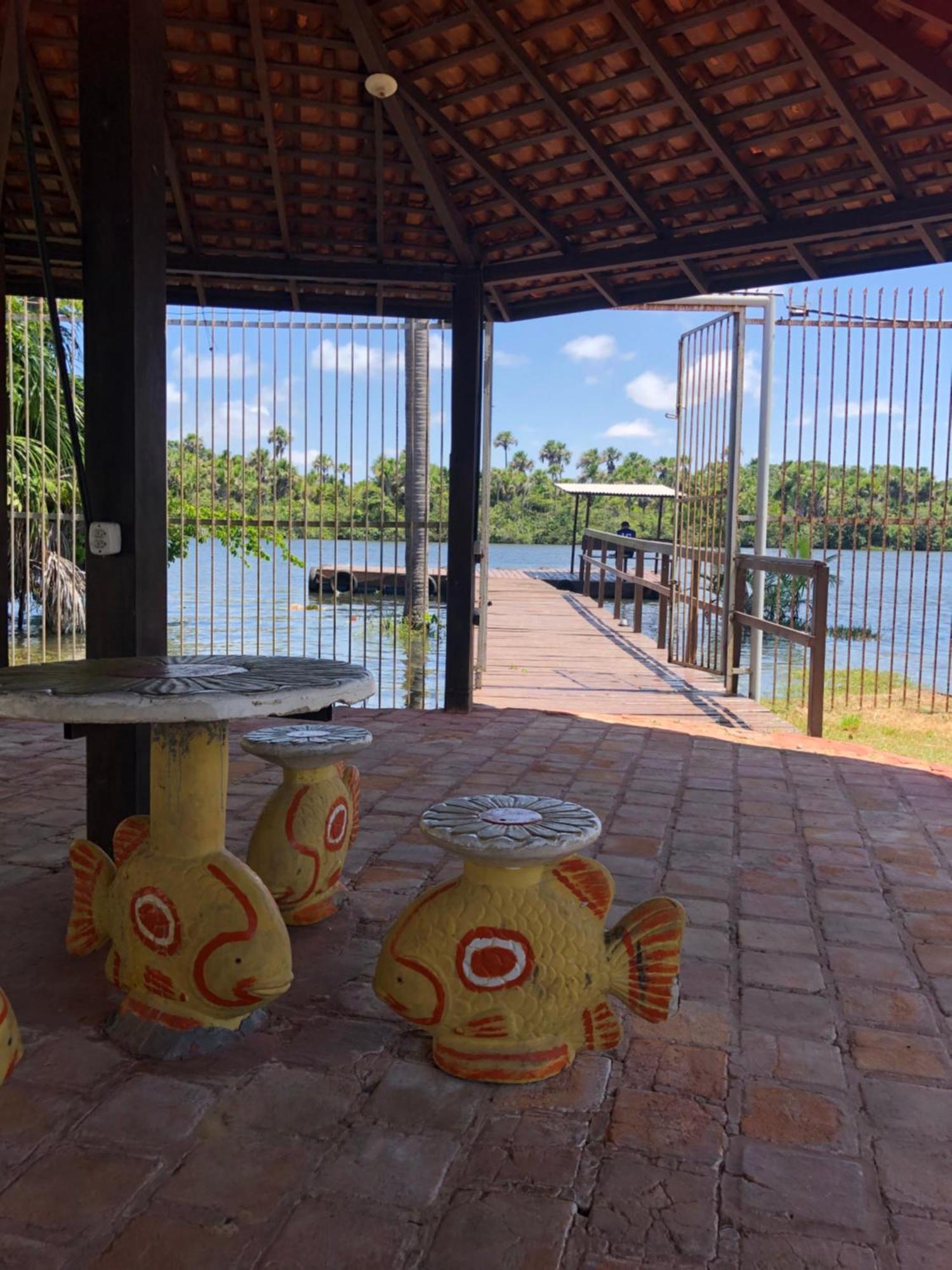 Chale Em Barreirinhas - Porto Dos Lencois Villa Luaran gambar