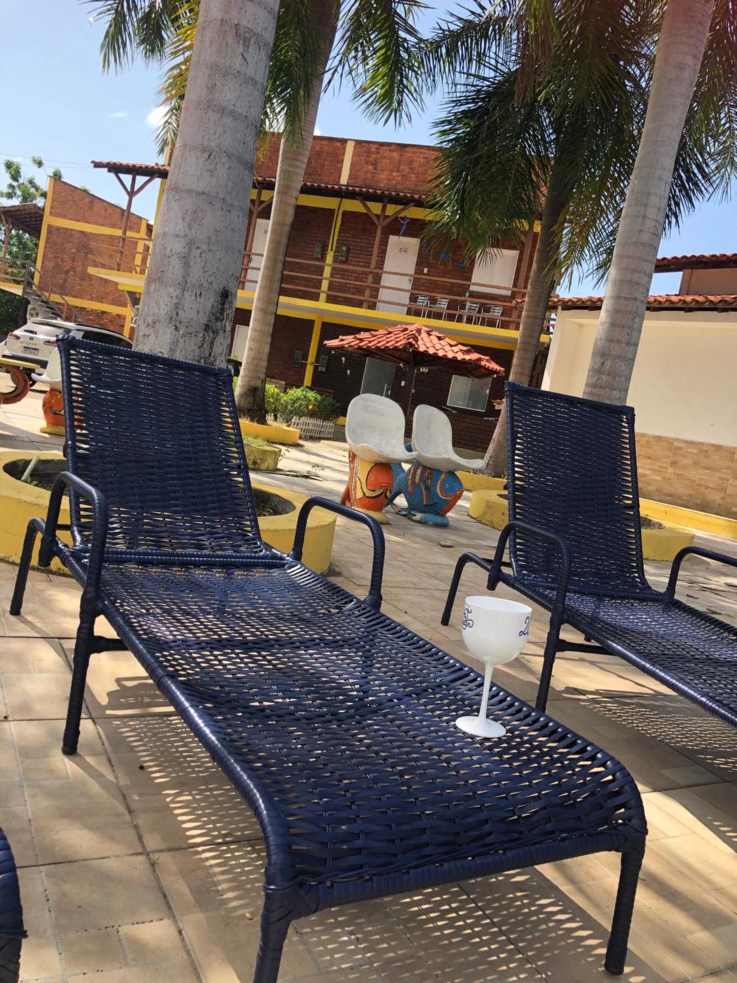Chale Em Barreirinhas - Porto Dos Lencois Villa Luaran gambar