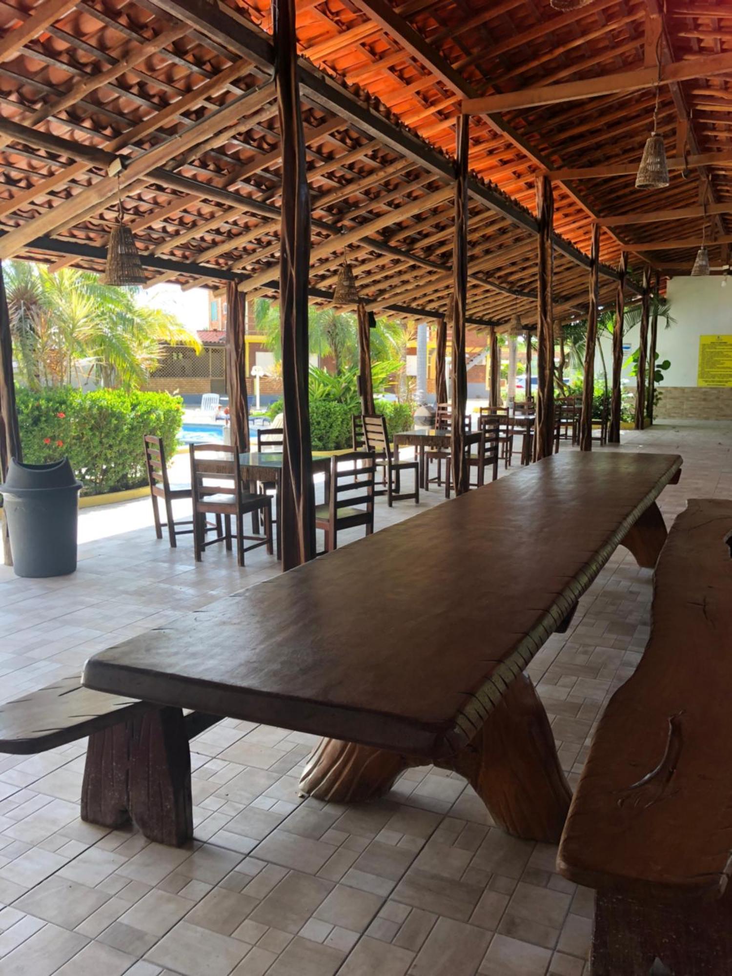 Chale Em Barreirinhas - Porto Dos Lencois Villa Luaran gambar