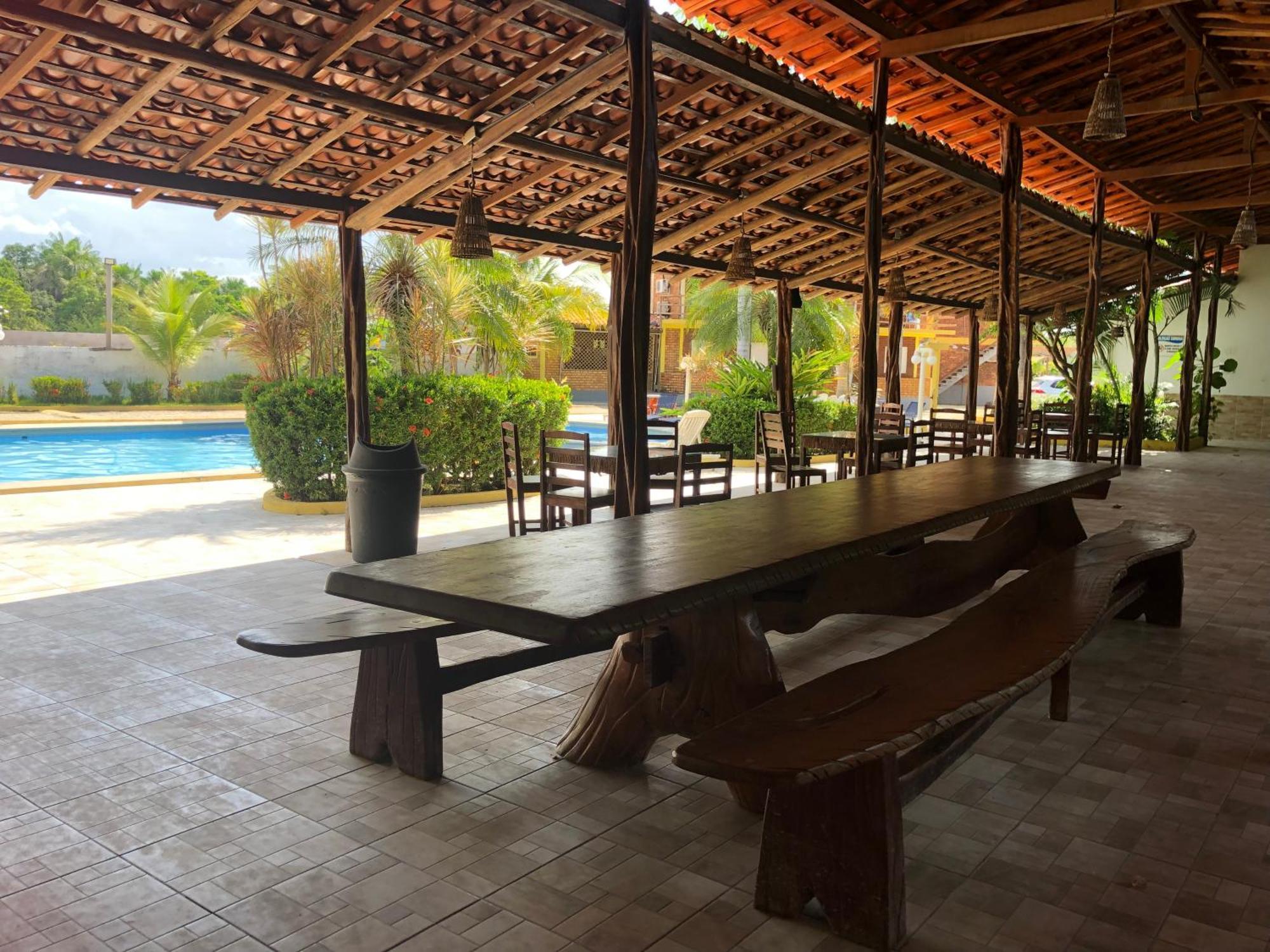 Chale Em Barreirinhas - Porto Dos Lencois Villa Luaran gambar