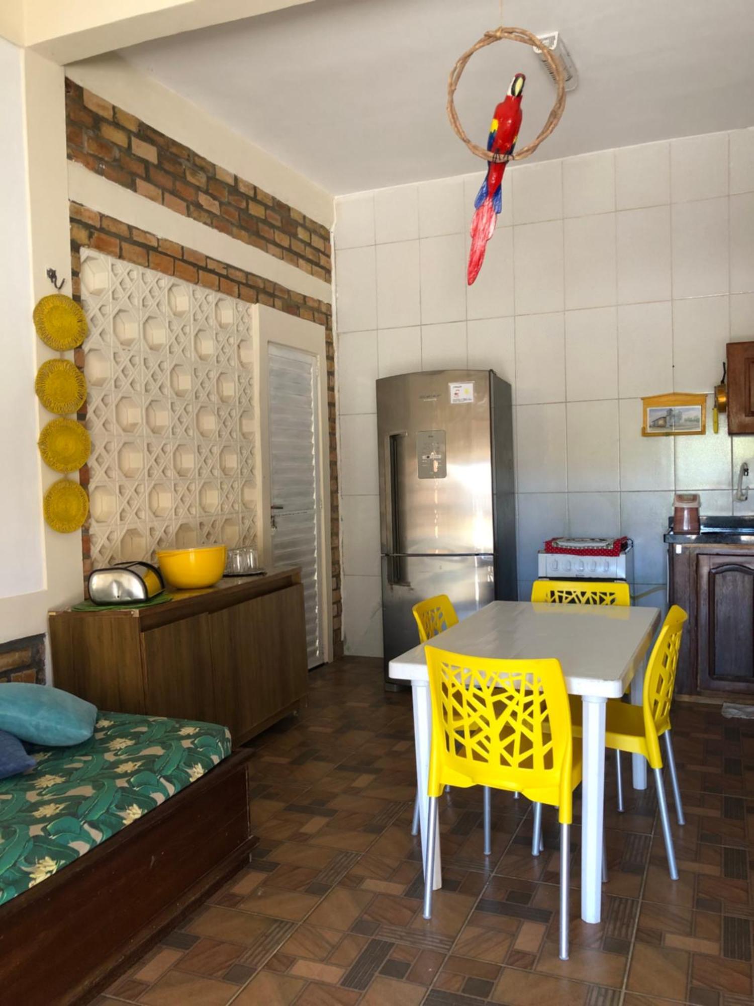 Chale Em Barreirinhas - Porto Dos Lencois Villa Luaran gambar