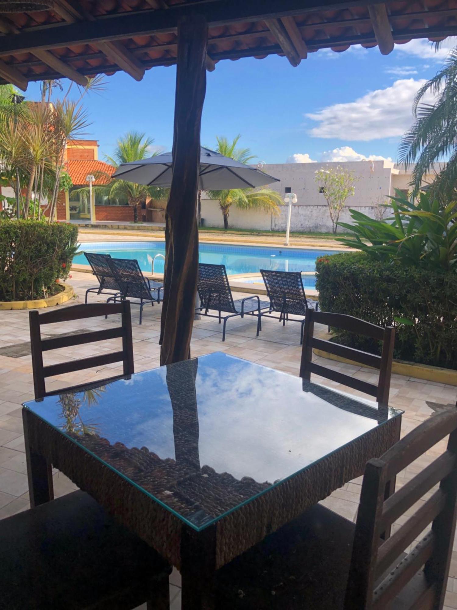 Chale Em Barreirinhas - Porto Dos Lencois Villa Luaran gambar