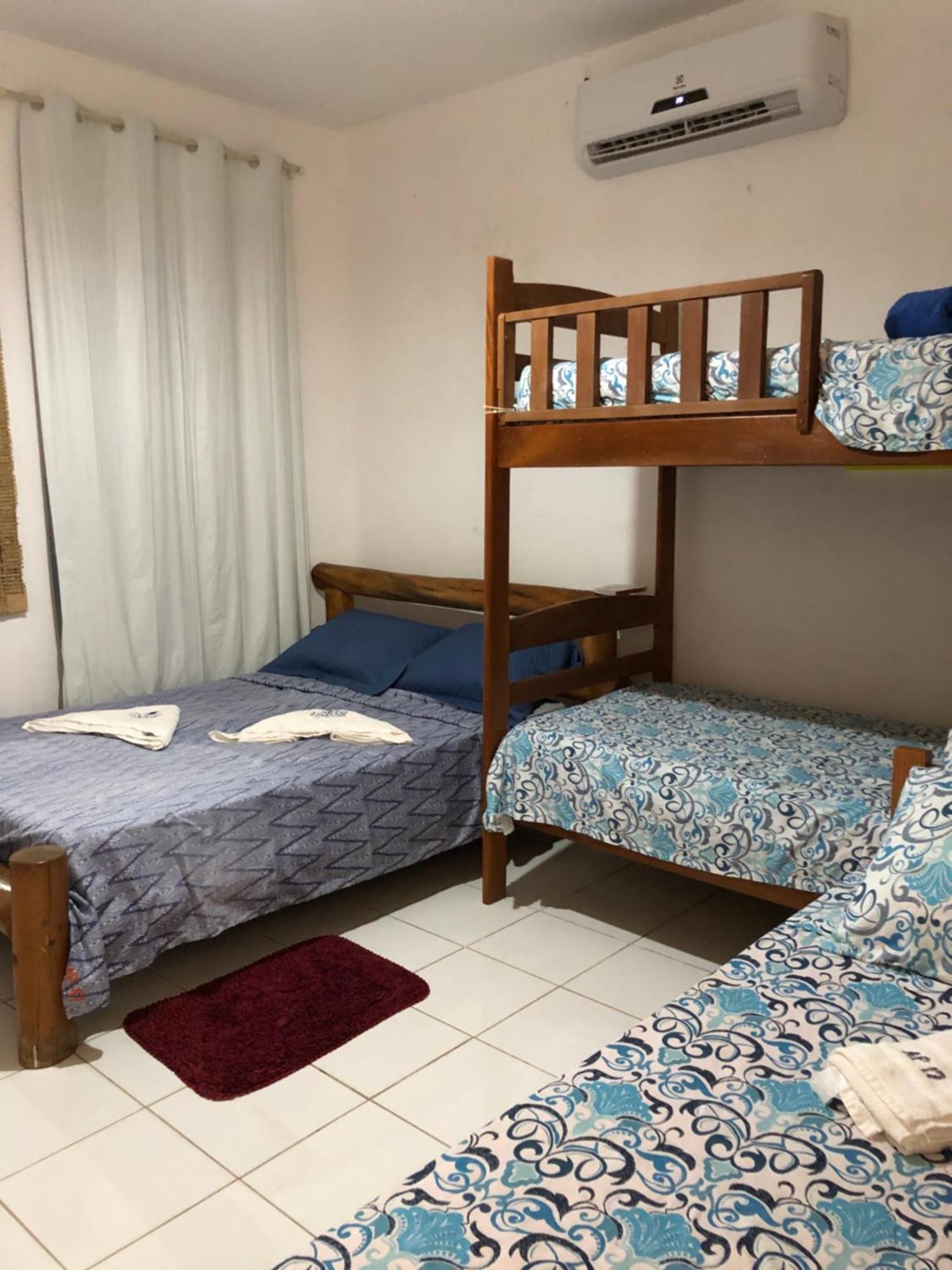 Chale Em Barreirinhas - Porto Dos Lencois Villa Luaran gambar