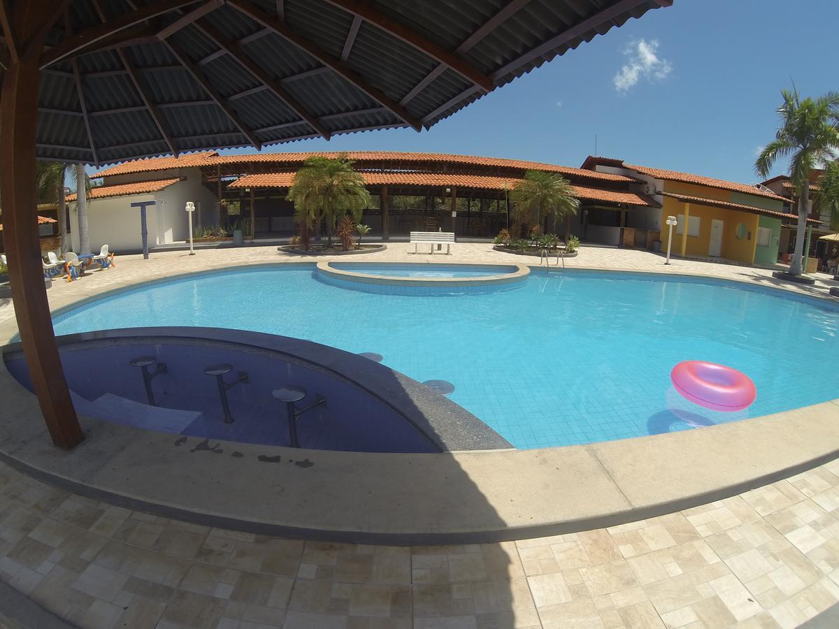 Chale Em Barreirinhas - Porto Dos Lencois Villa Luaran gambar