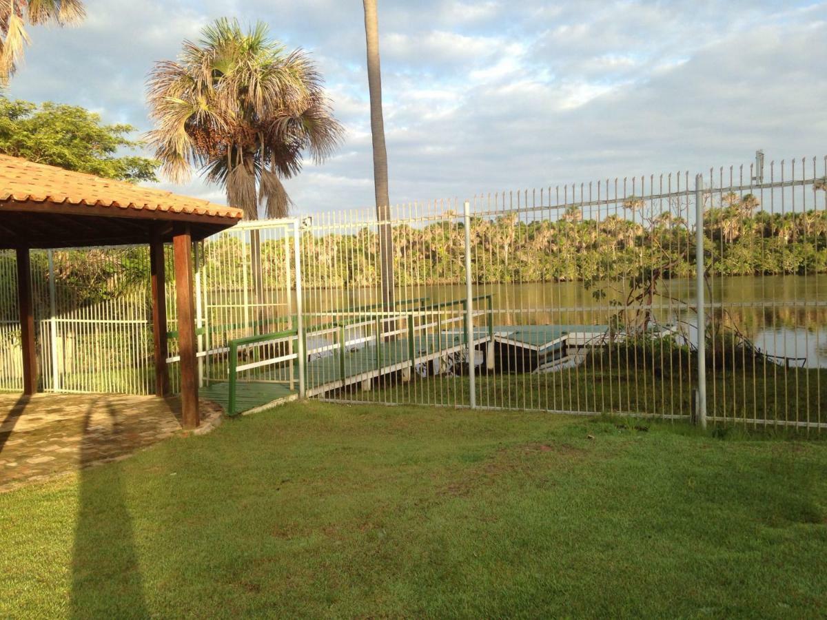 Chale Em Barreirinhas - Porto Dos Lencois Villa Luaran gambar
